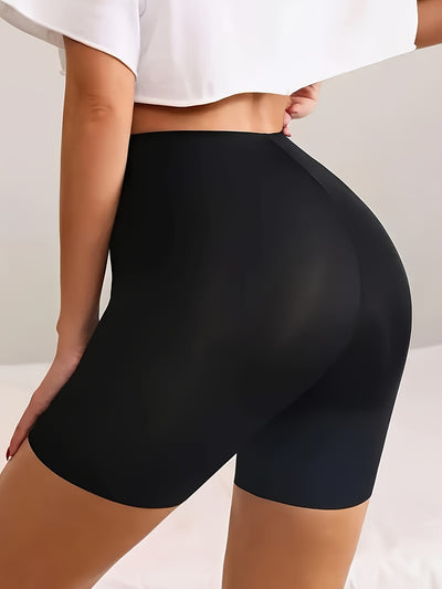 High-Waist Shaping Boyshort Panty