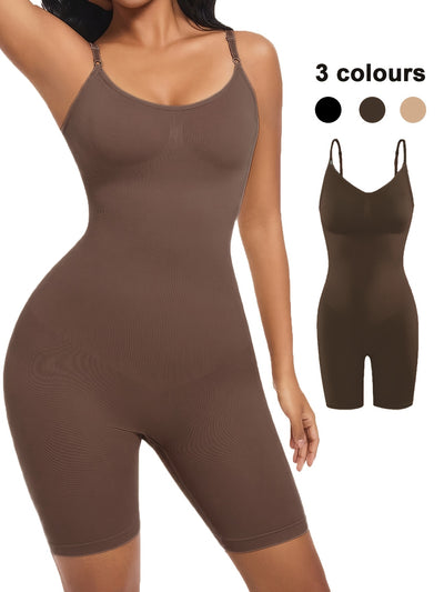 One-Piece Slimming Body Shaper