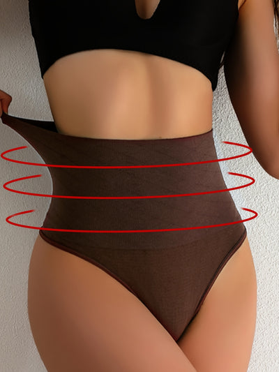 High Waist Tummy Control Shapewear Panty