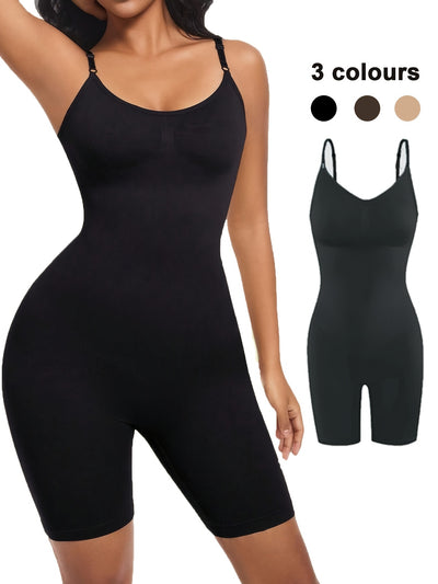 One-Piece Slimming Body Shaper